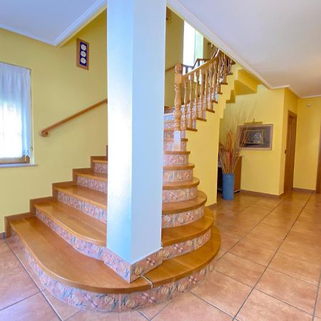Casa Pedraza Con Piscina Privada Βίλα Machacon Εξωτερικό φωτογραφία