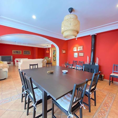 Casa Pedraza Con Piscina Privada Βίλα Machacon Εξωτερικό φωτογραφία