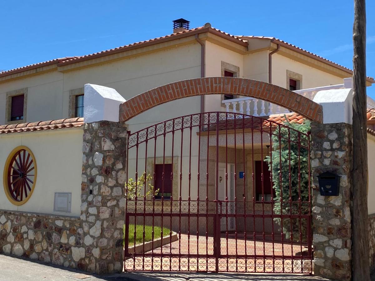 Casa Pedraza Con Piscina Privada Βίλα Machacon Εξωτερικό φωτογραφία