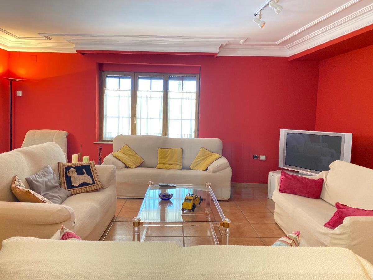 Casa Pedraza Con Piscina Privada Βίλα Machacon Εξωτερικό φωτογραφία