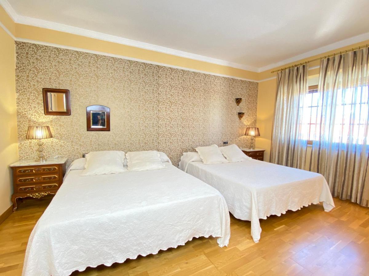 Casa Pedraza Con Piscina Privada Βίλα Machacon Εξωτερικό φωτογραφία