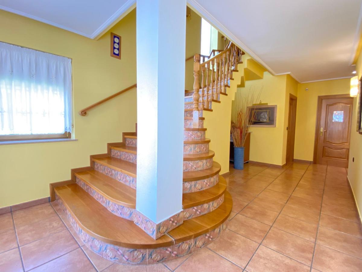 Casa Pedraza Con Piscina Privada Βίλα Machacon Εξωτερικό φωτογραφία