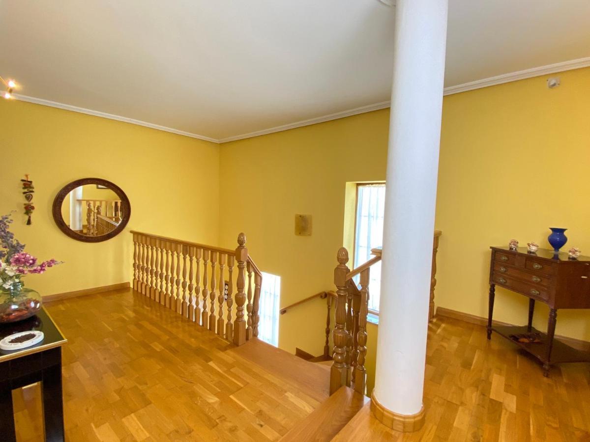 Casa Pedraza Con Piscina Privada Βίλα Machacon Εξωτερικό φωτογραφία