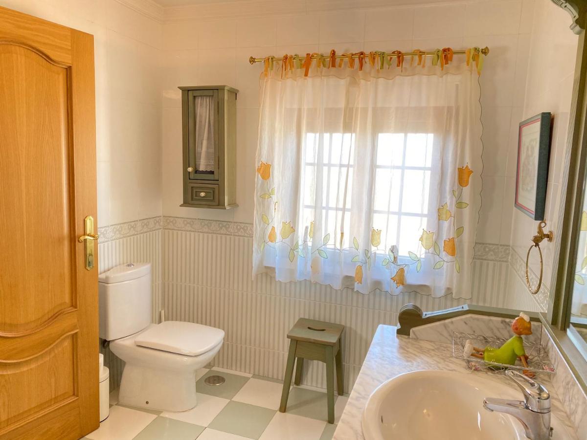 Casa Pedraza Con Piscina Privada Βίλα Machacon Εξωτερικό φωτογραφία
