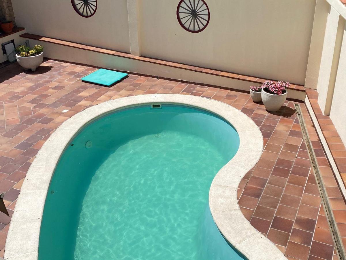 Casa Pedraza Con Piscina Privada Βίλα Machacon Εξωτερικό φωτογραφία