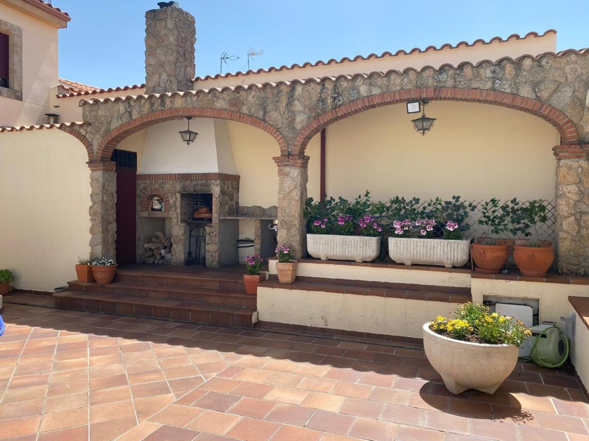 Casa Pedraza Con Piscina Privada Βίλα Machacon Εξωτερικό φωτογραφία